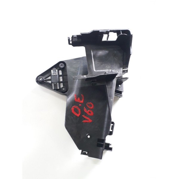 Suporte Maçaneta Dianteira Esquerda Volvo V60 2011 2012 2013