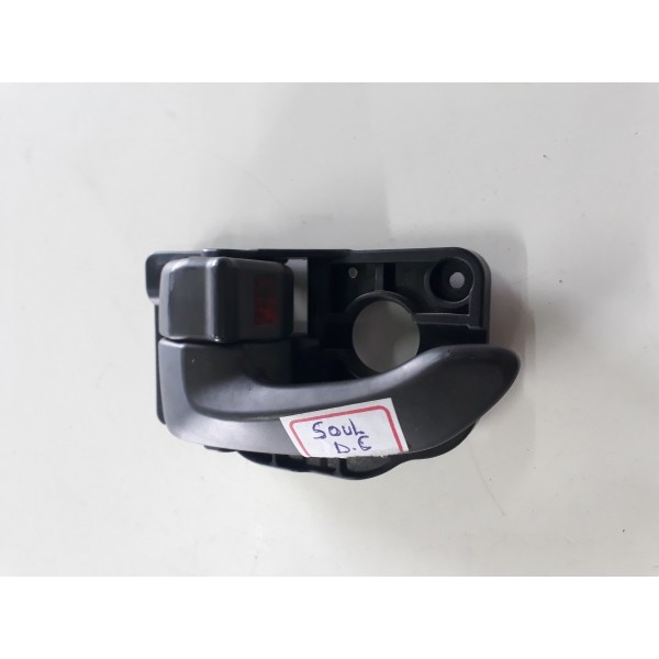 Maçaneta Interna Dianteira Esquerda Kia Soul 2009 2010 2011