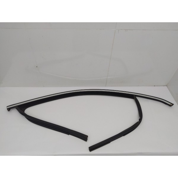 Canaleta Porta Dianteira Direita Volkswagen Tiguan 2010 2011