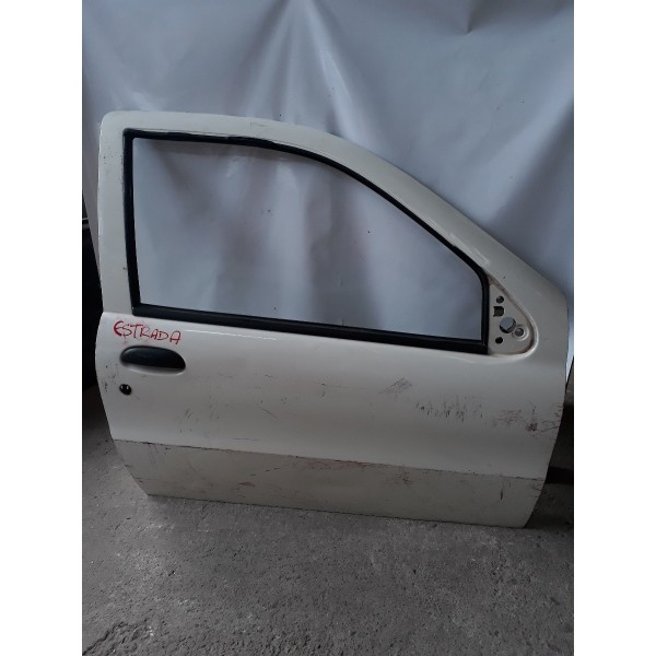 Porta Lado Direito Fiat Strada Fire 1997 98 99 2000 01 02