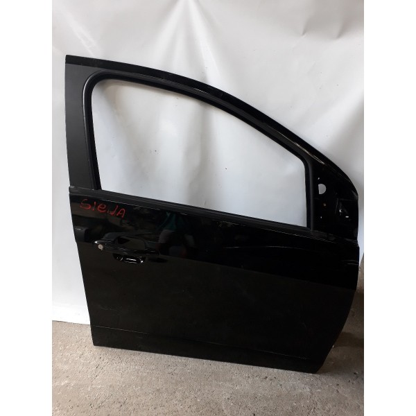 Porta Dianteira Direita Fiat Novo Palio 2014 Grand Siena N4