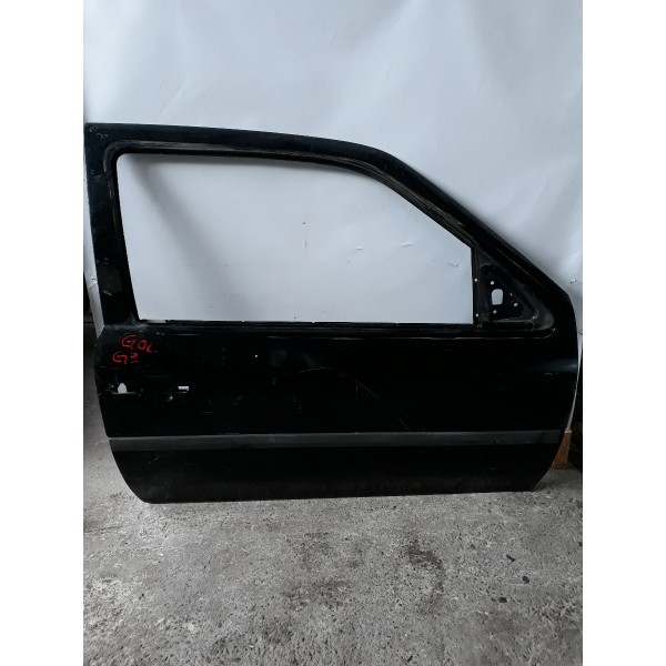 Porta Lado Direito Vw Gol G4 2005 2006 Modelo 2 Portas N0