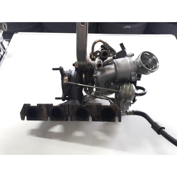 Turbina Motor Completa Fusca 2.0 Tsi 2013 2014 2015