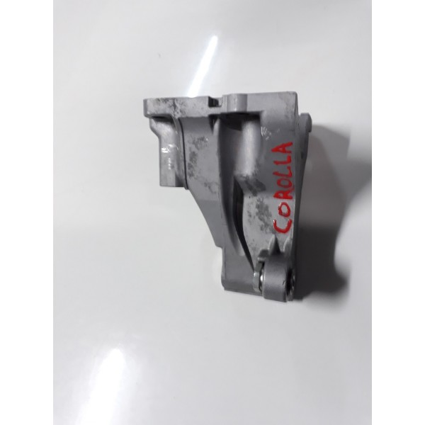 Suporte Motor Aluminio Toyota Corolla 2.0 2015 2016 2017