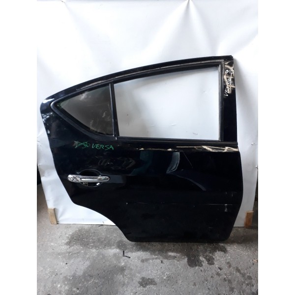 Porta Traseira Direita Nissan Versa 2011 2012 2013 2014 N4