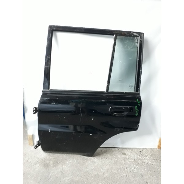 Porta Traseira Esquerda Pajero Tr4 2004 2005 2006 2007 08 N4