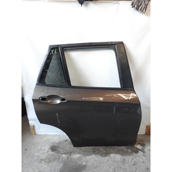 Porta Traseira Direita Bmw X1 2010 2011 2012 2013 N4