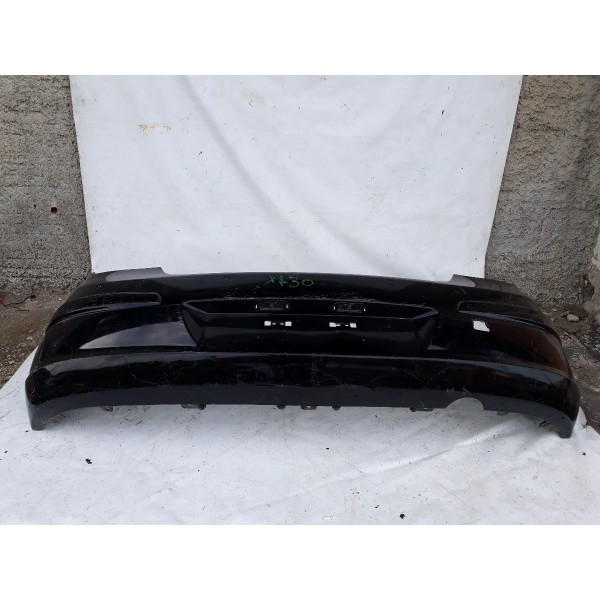 Parachoque Traseiro Hyundai I30 2009 2010 2011 Original N2