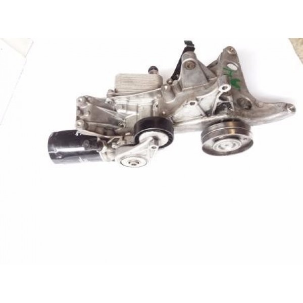 Suporte Do Motor C/ Resfriador Oleo Audi A4 2.0 Tfsi 2010 11