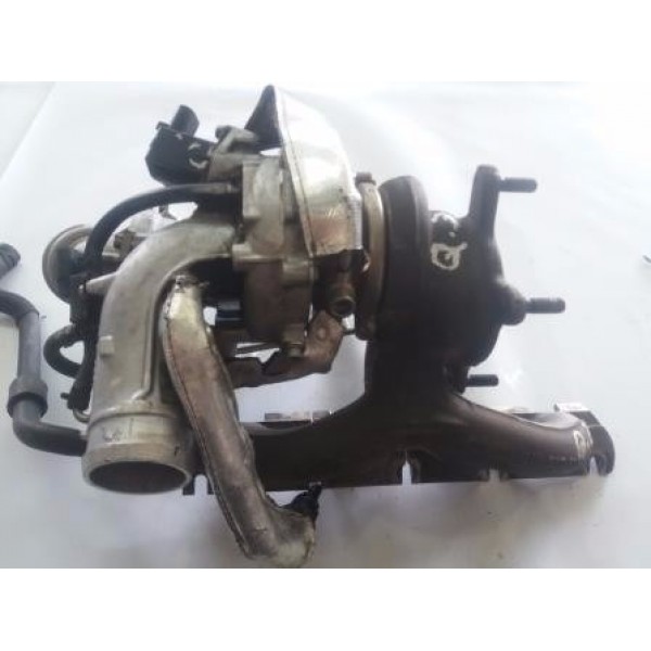 Turbina Do Motor Audi Q3 2.0 Tfsi