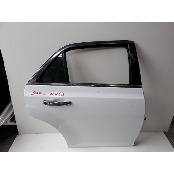 Porta Traseira Direita Chrysler 300c 2011 2012 2013 N1