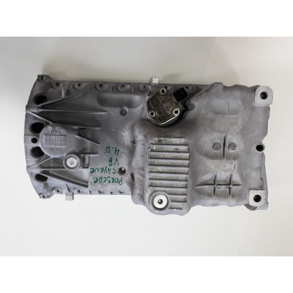 Carter Oleo Motor Porsche Cayenne 4.5 V8 Sem Sensor