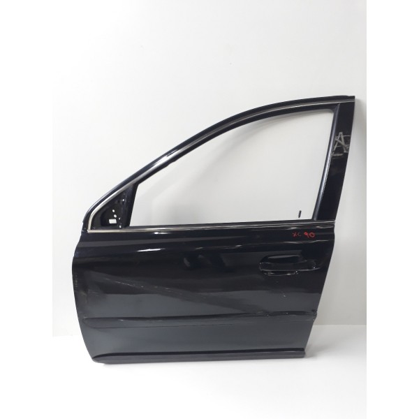 Porta Dianteira Esquerda Volvo Xc90 2008 2009 2010 2011 N1