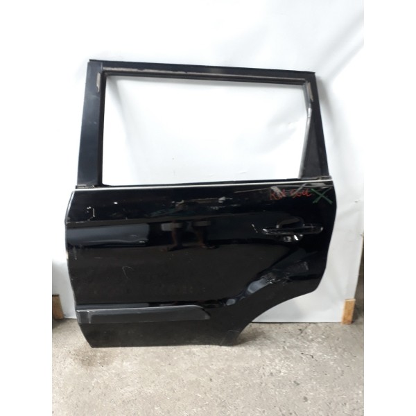 Porta Traseira Esquerda Kia Soul 2011 2012 2013 2014 N1