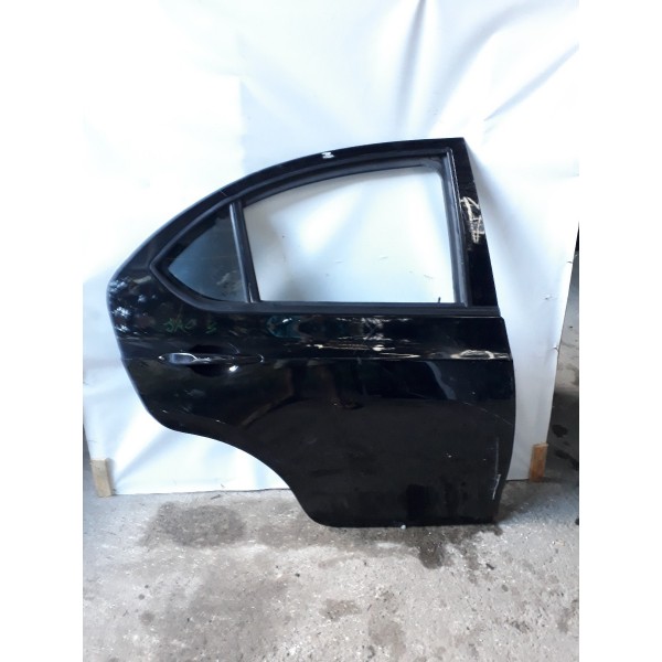 Porta Traseira Direita  Jac J3 2011 2012 2013 2014 N1