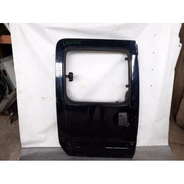 Porta Lateral Traseira Direita Renault Kangoo Original N5