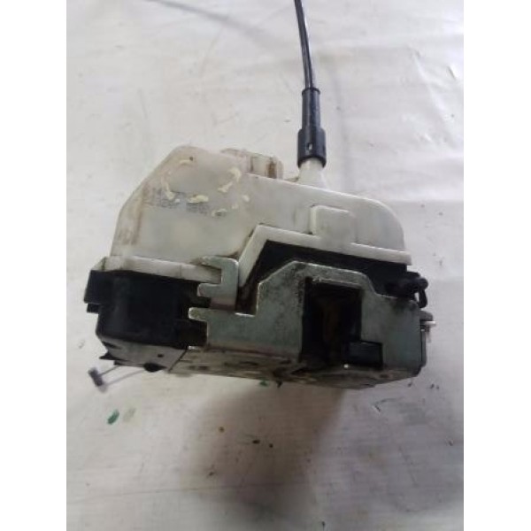 Fechadura Da Porta Traseira Esquerda Citroen C3 2004 05 06