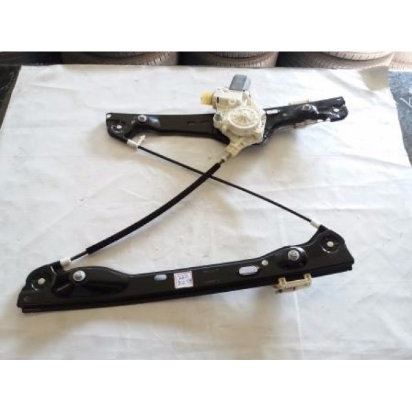 Maquina De Vidro Dianteira Esquerda Bmw 320 2006 2007 08 09