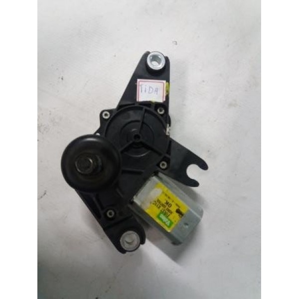 Motor Do Limpador Traseiro Nissan Tiida 2009 2010 2011 2012