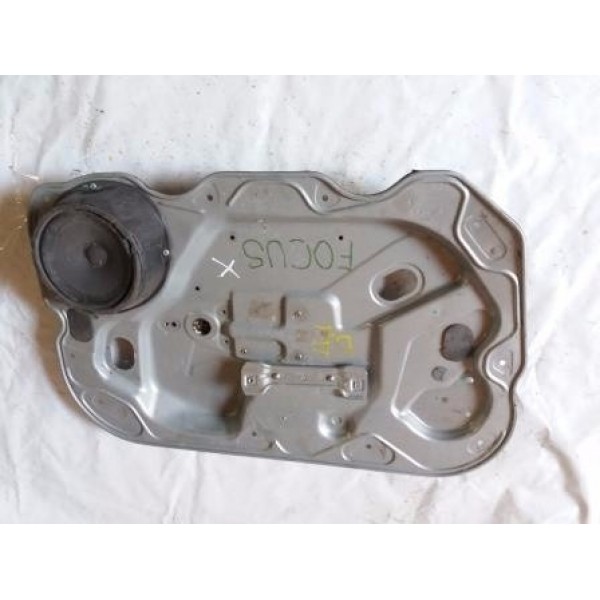 Maquina Vidro Dianteira Esquerda Ford Focus 2009 2010 2011