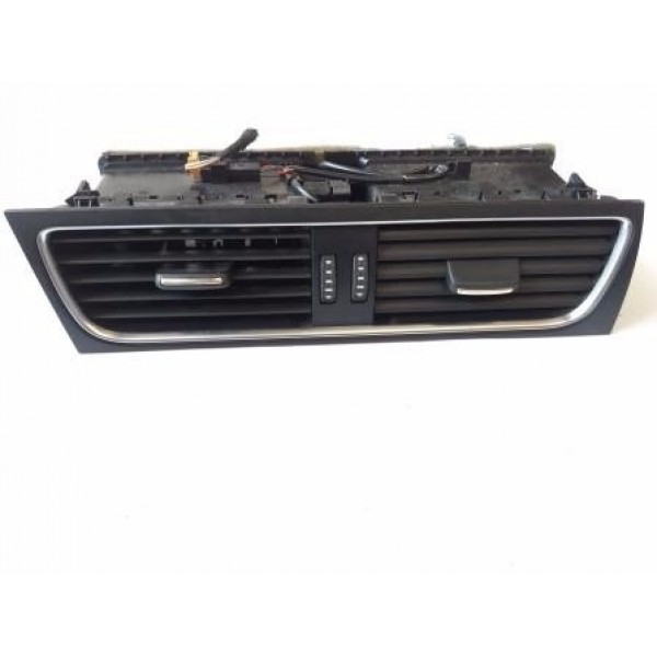 Difusor De Ar Central Audi A4 2010 2011 2012