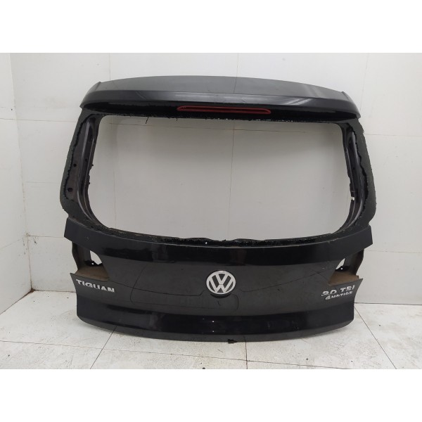 Tampa Traseira Volkswagen Tiguan 2010 2011 2012