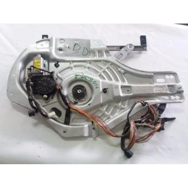 Maquina De Vidro C/ Motor Dianteira Direita Hyundai Tucson