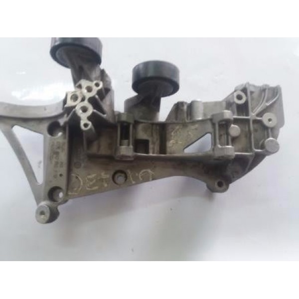 Suporte Do Compressor Alternador Vw Jetta 2.5 2007 2008 09