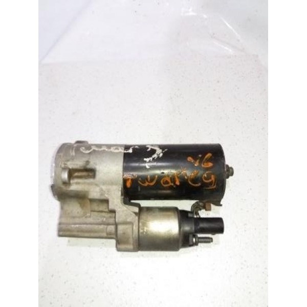 Motor De Arranque / Partida Vw Touareg 3.6 V6