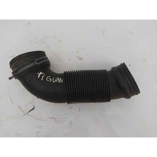 Mangueira Filtro Ar Volkswagen Tiguan 2010 2011 5n0129684b