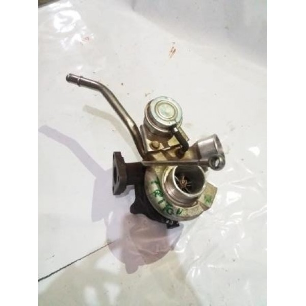 Turbina Da Mitsubishi L200 Triton 3.2 Diesel