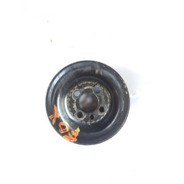 Polia Do Virabrequim Volkswagen Fox 2010 2011 2012 Original