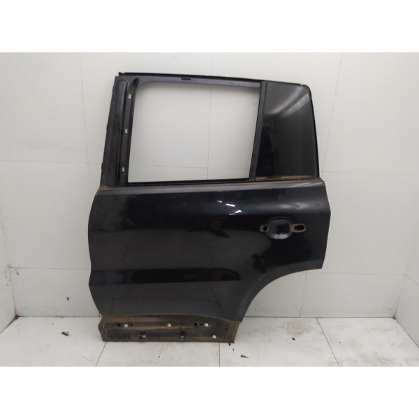 Porta Traseira Esquerda Volkswagen Tiguan 2010 2011 2012