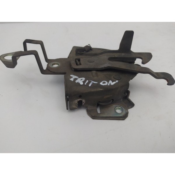 Fechadura Capô Mitsubishi L200 Triton 2012 2013