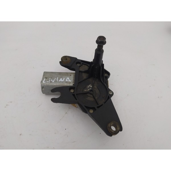 Motor Limpador Tampa Traseira Nissan Livina 2011 2012