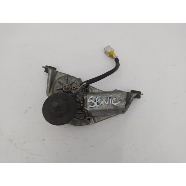 Motor Limpador Tampa Traseira Renault Scenic 2006 2007 2008