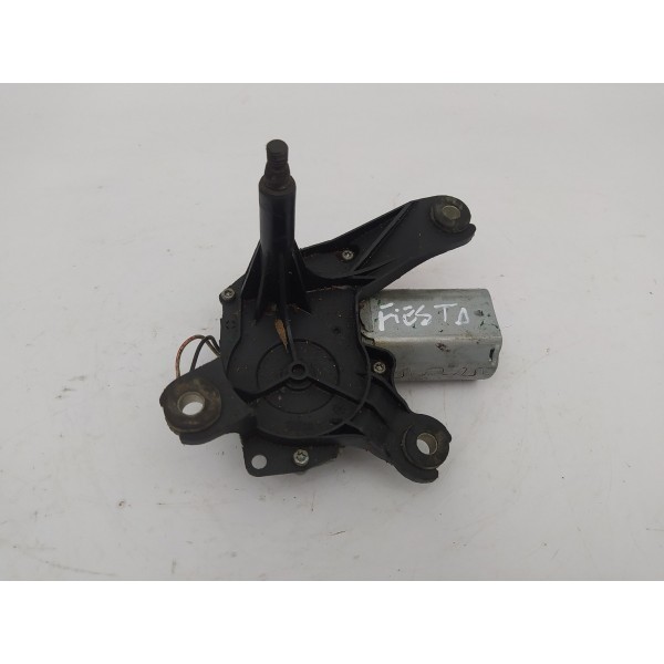 Motor Limpador Tampa Traseira Ford Fiesta 2013 2014