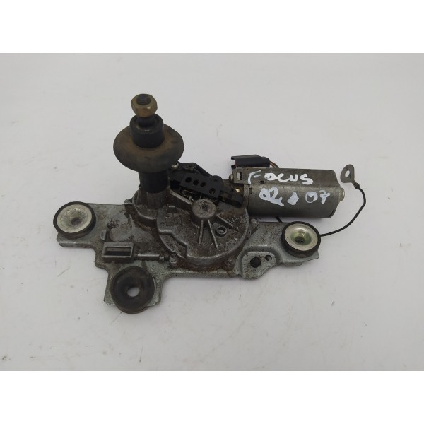 Motor Limpador Tampa Traseira Ford Focus 2005 2006 2007