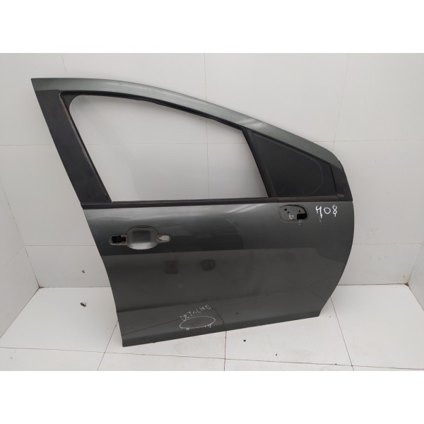 Porta Dianteira Direita Peugeot 308 408 2012 2013 C/detalhe