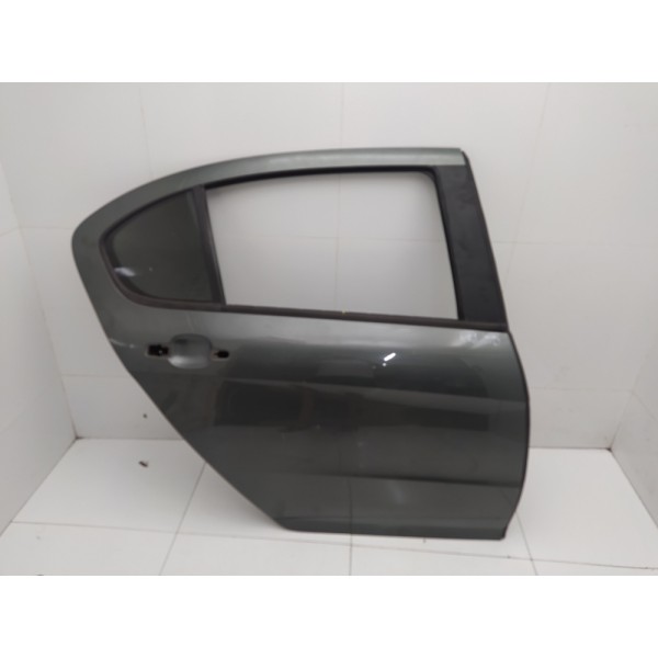 Porta Traseira Direita Peugeot 408 2012 2013