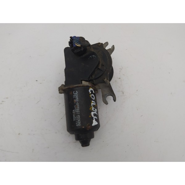 Motor Limpador Parabrisa Toyota Corolla 99 Usado 85110-12840