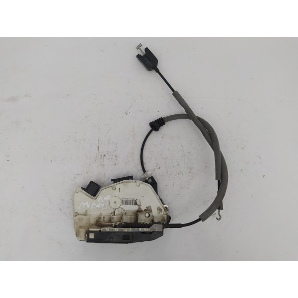 Fechadura Trava Elétrica Dianteira Direita Vw Tiguan 2010