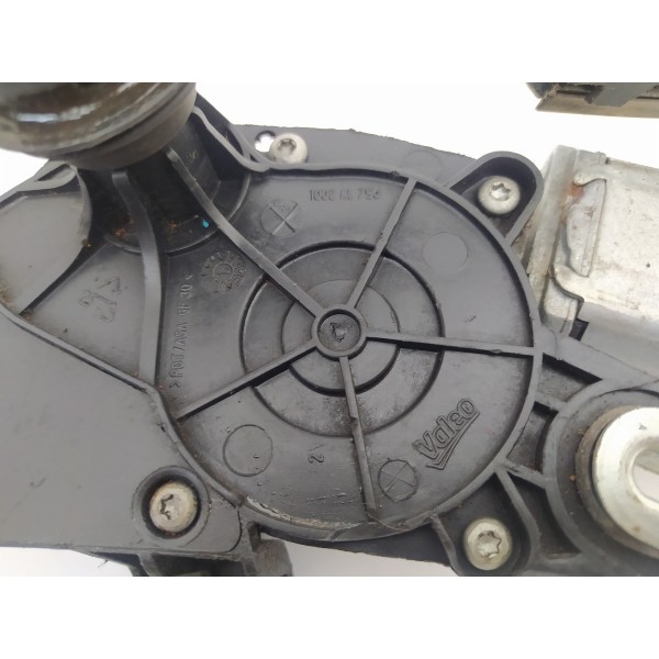 Motor Limpador Do Vidro Traseiro Do Fox/spacefox Polo G5 Ori