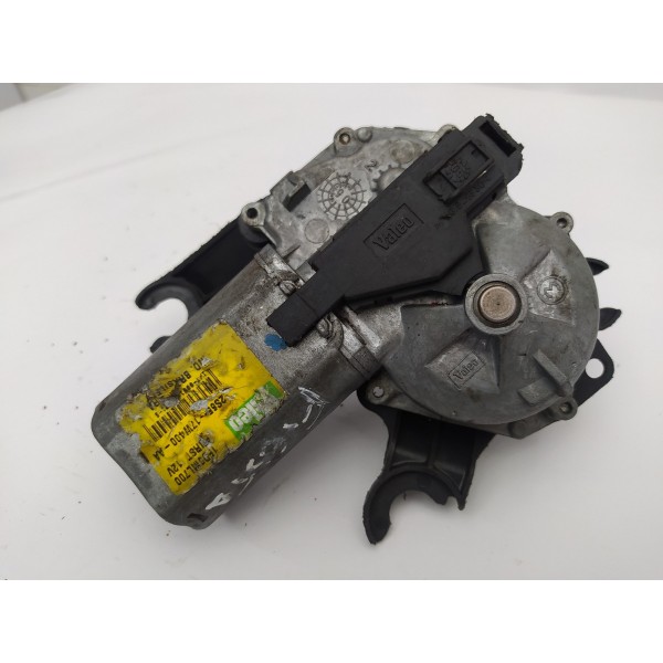 Motor Do Limpador Traseiro Ford Fiesta 2s6517w400aa