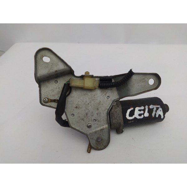 Motor Limpador Vidro Traseiro Celta