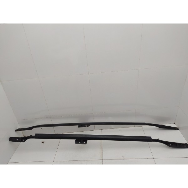 Par De Rack Teto Hilux Sw4 2015