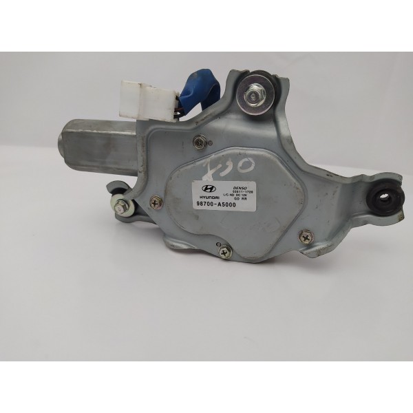 Motor Limpador Vigia Traseiro Hyundai I30 2015