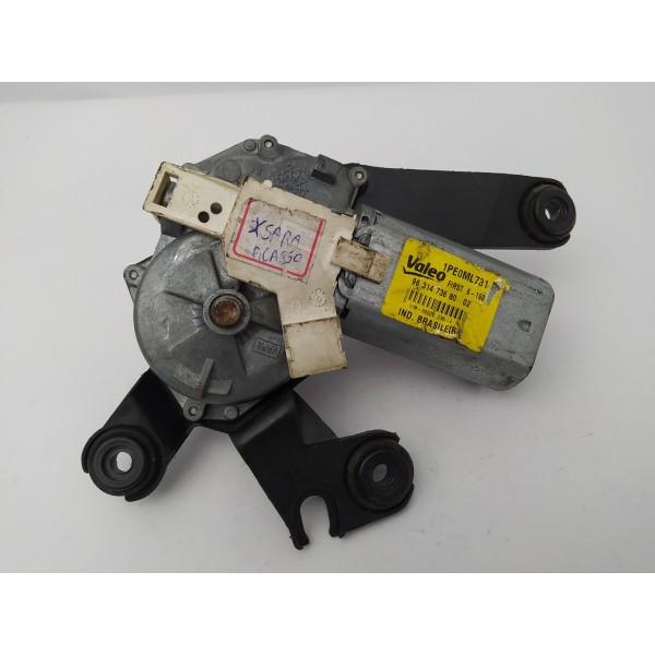 Motor Limpador Traseiro Xsara Picasso 2003 - 2010