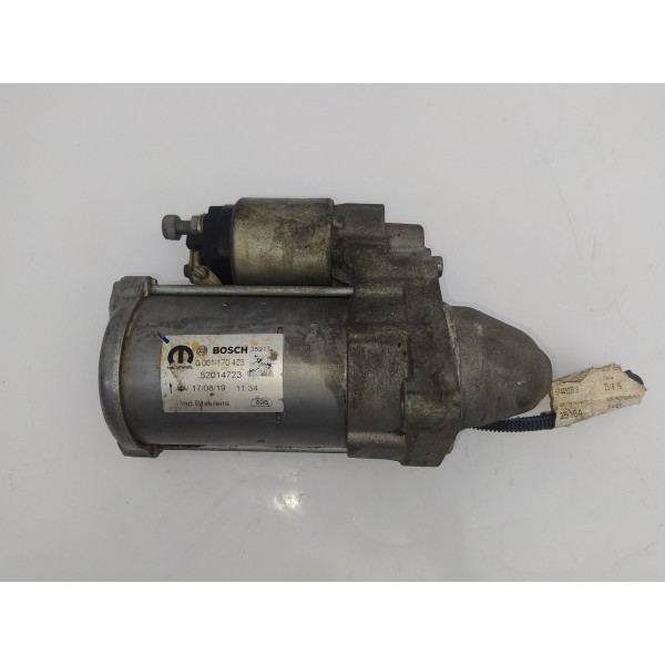 Motor De Arranque Renegade 1.8 2019 2020 2021