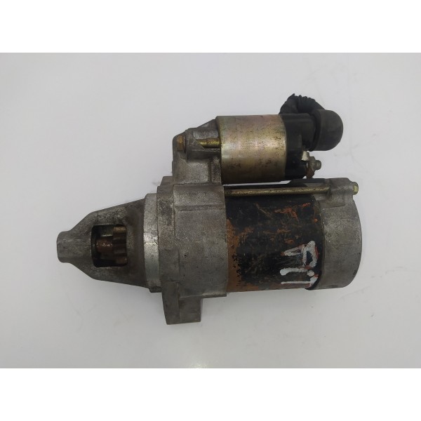 Motor De Partida Fit 1.5 2004 2008 Aut